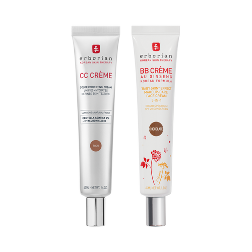 view 1/5 of BB Cream and CC Cream Duo, , US